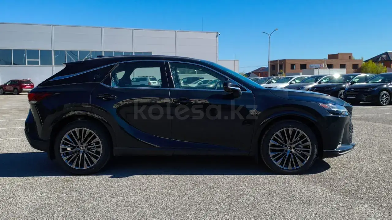 Lexus RX 350 2025 — фото 1 из 5
