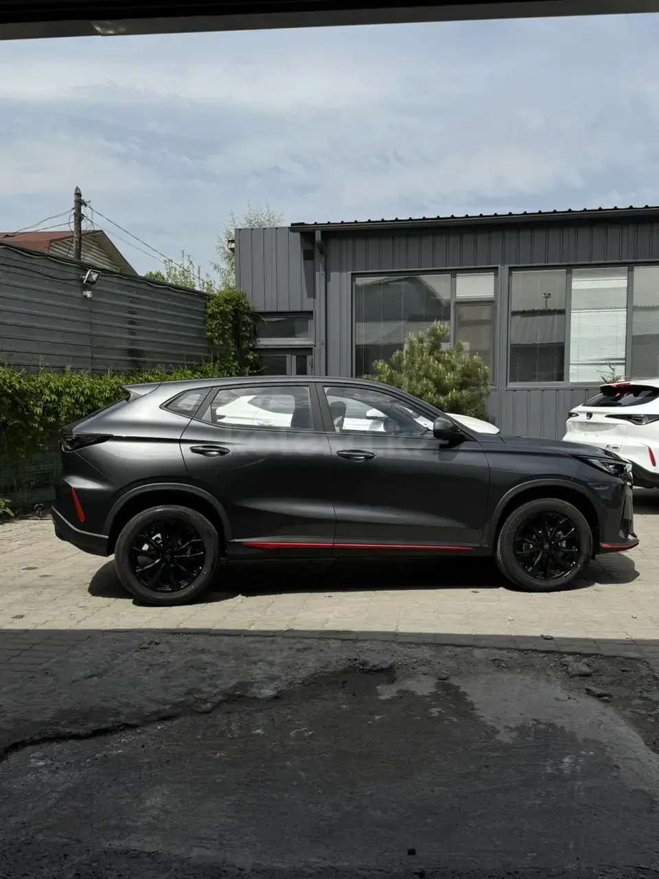 Changan X5 Plus 2026 — фото 1 из 5