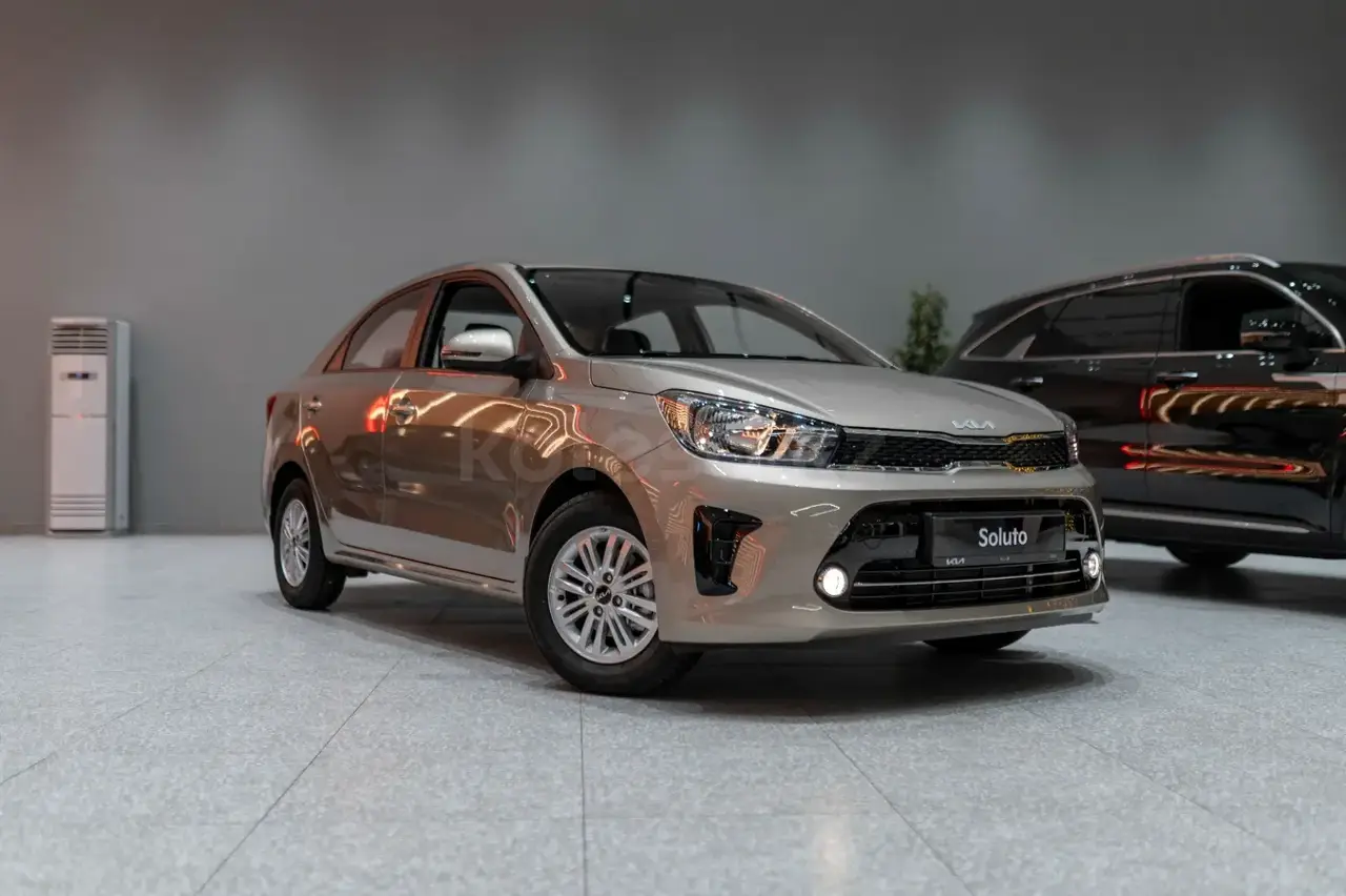 Kia Soluto 2026 — фото 1 из 5