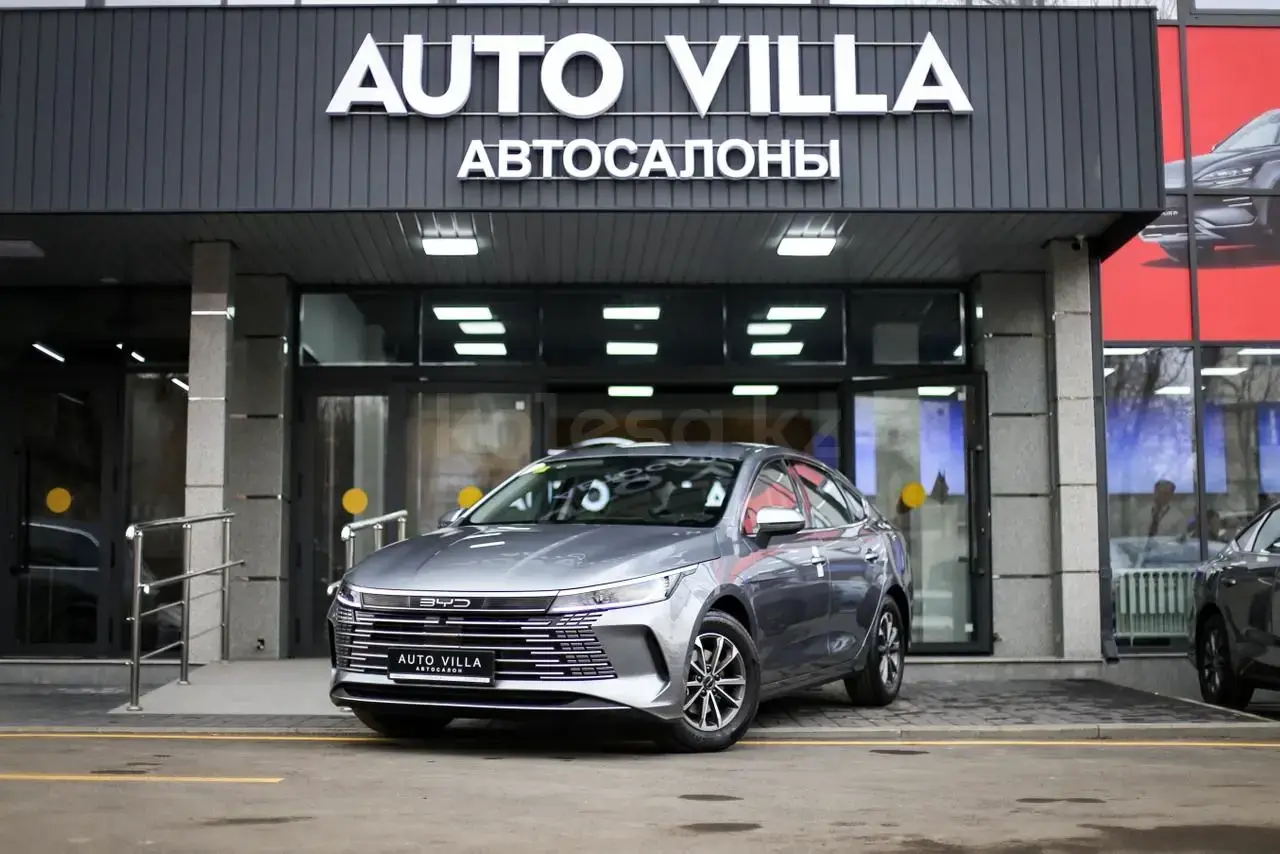 BYD Destroyer 05 2025 — фото 1 из 5