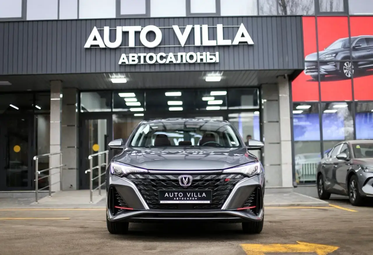 Changan Eado Plus 2025 — фото 1 из 5