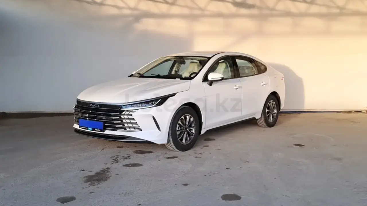BYD Destroyer 05 2025 — фото 1 из 5
