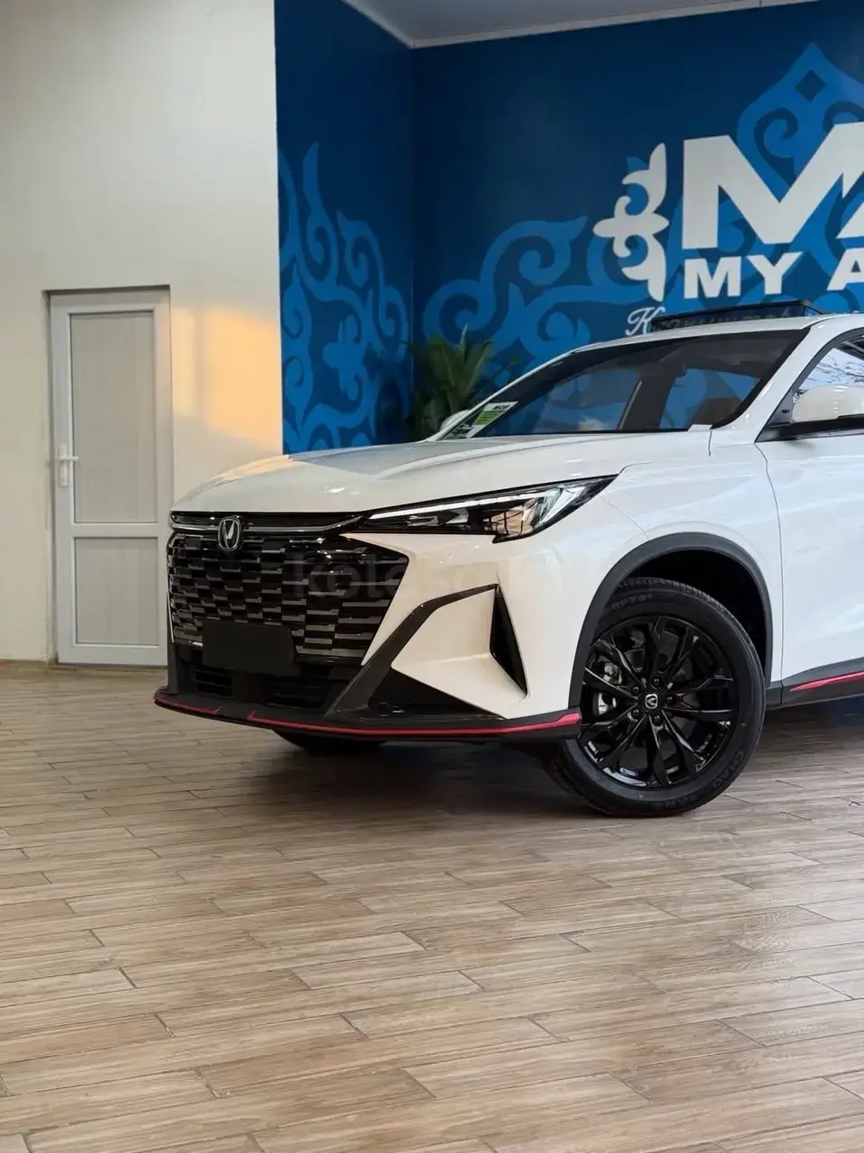 Changan X5 Plus 2026 — фото 1 из 5