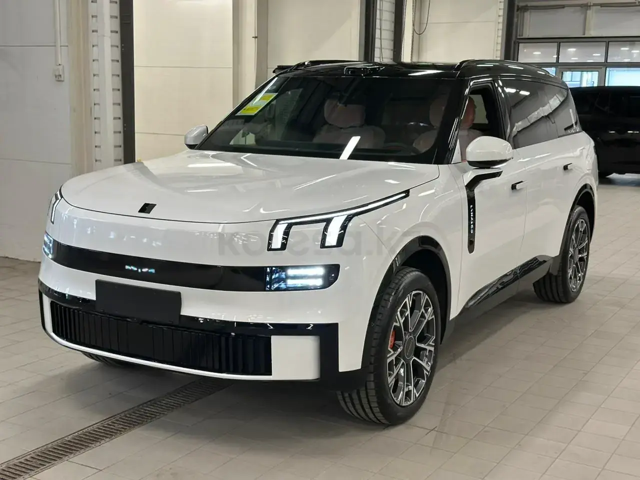Lynk & Co 900 2025 — фото 1 из 5
