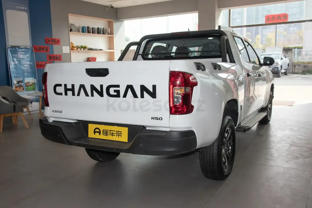 Changan Hunter 2026 — фото 1 из 5