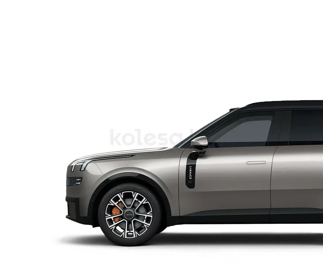 Lynk & Co 900 2025 — фото 1 из 5