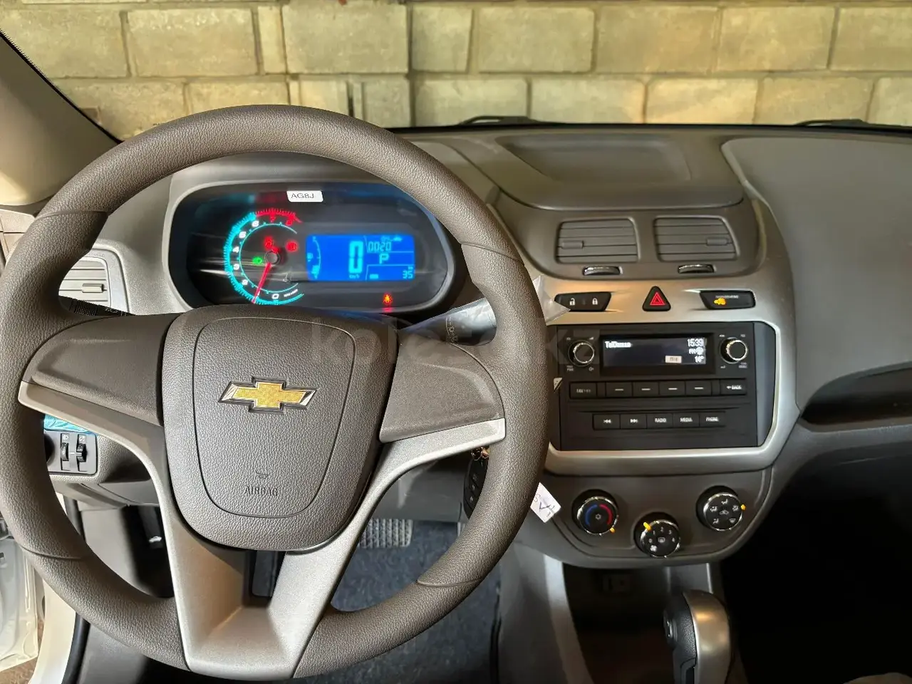 Chevrolet Cobalt 2025 — фото 1 из 5