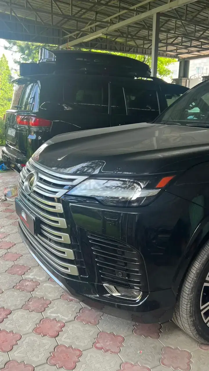 Lexus LX 600 2025 — фото 1 из 5