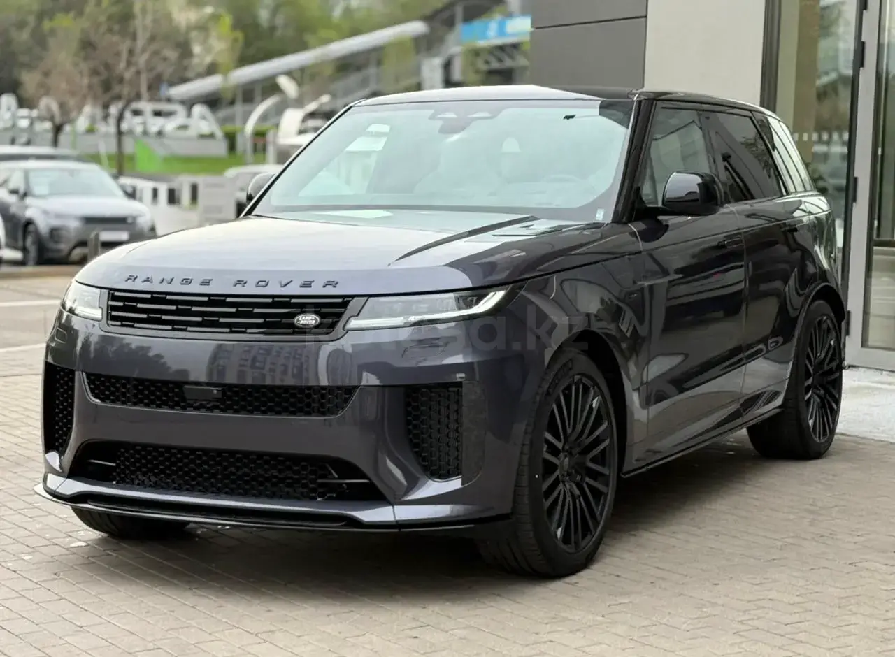 Land Rover Range Rover Sport 2026 — фото 1 из 5