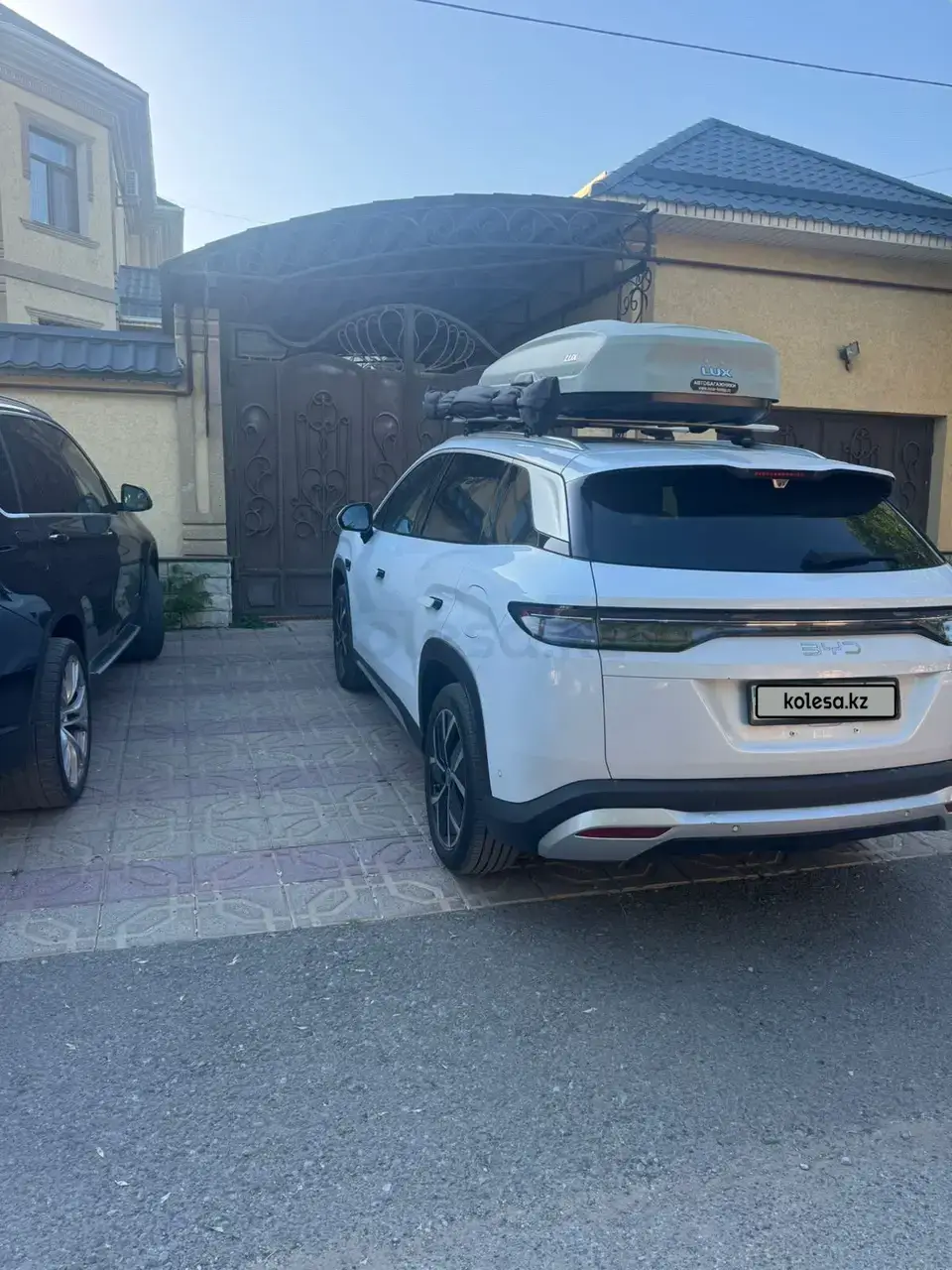 BYD Song Plus 2025 — фото 1 из 5