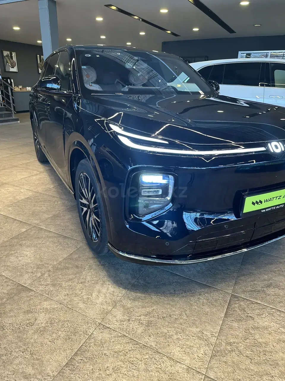 Changan Qiyuan Q07 2025 — фото 1 из 5