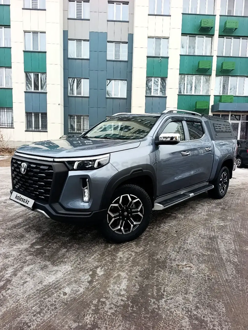 Changan Hunter Plus 2025 — фото 1 из 5