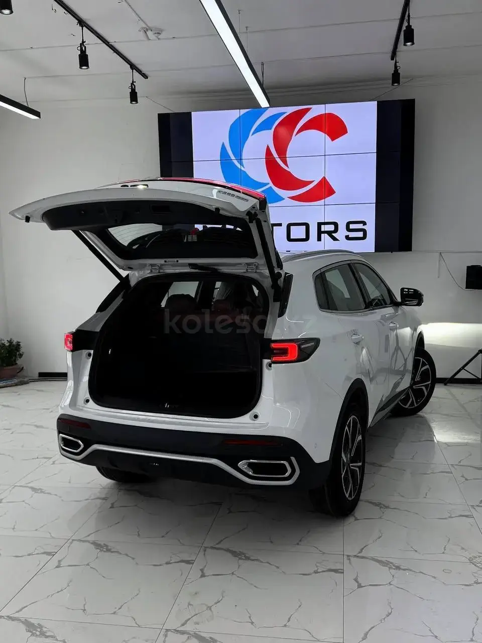 Changan CS55 Plus 2026 — фото 1 из 5