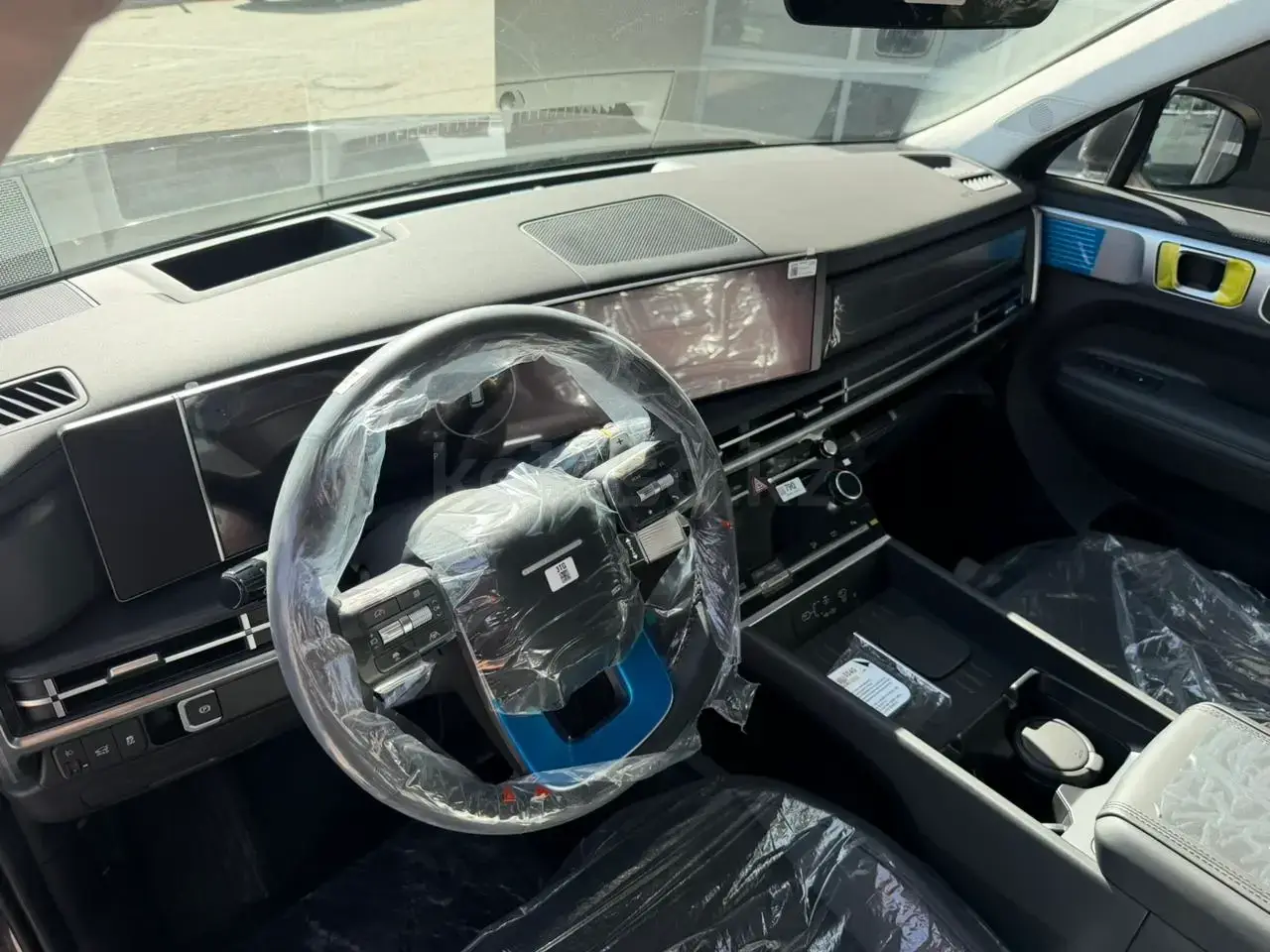 Hyundai Santa Fe 2026 — фото 1 из 5