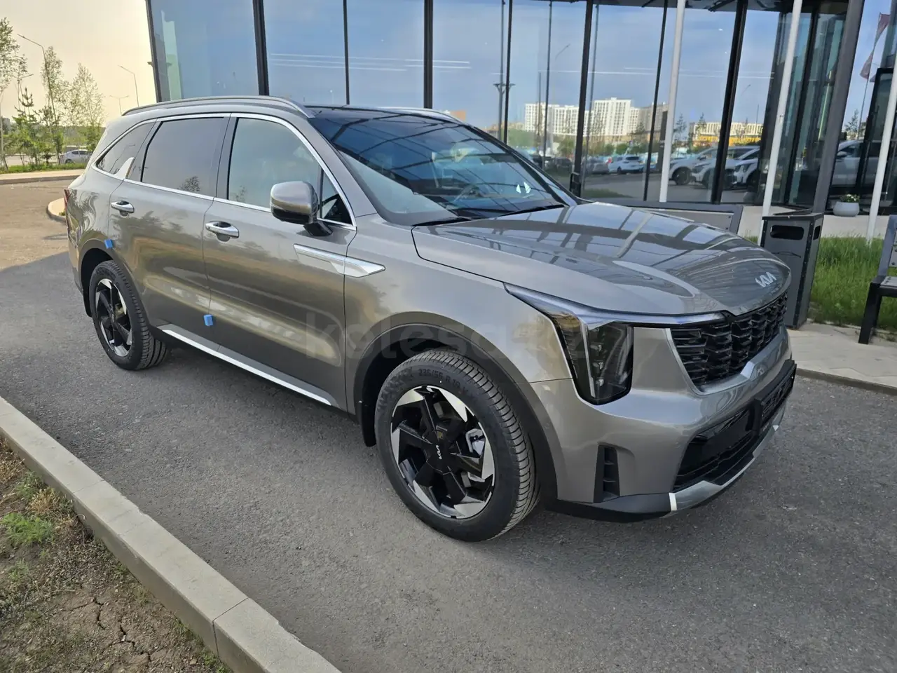 Kia Sorento 2026 — фото 1 из 4