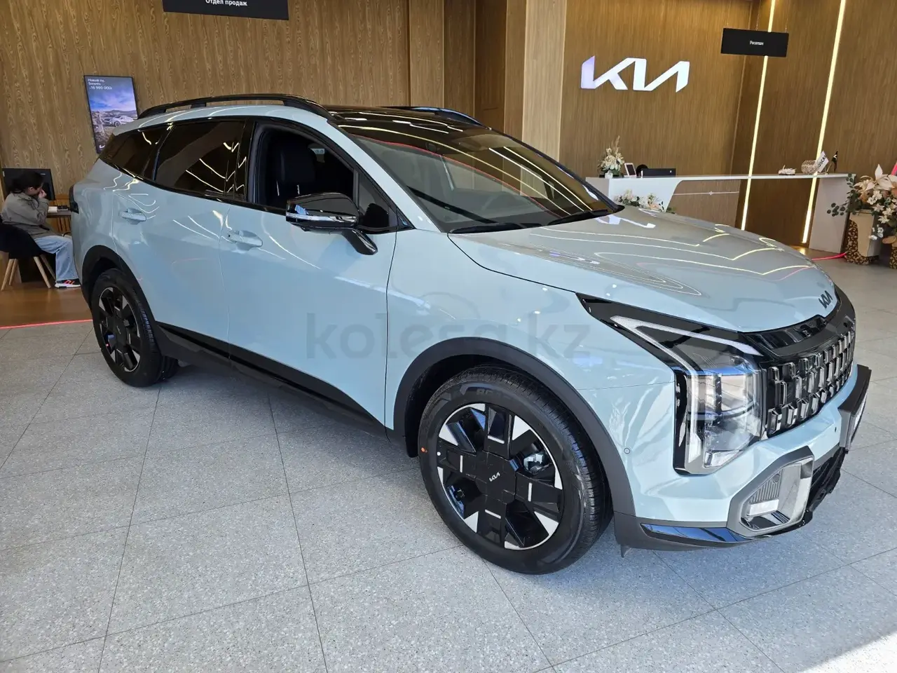 Kia Sportage 2026 — фото 1 из 5