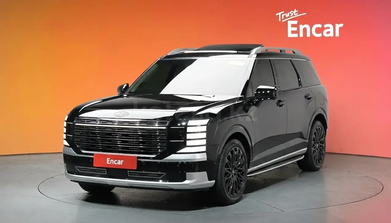 Hyundai Palisade 2025 — фото 1 из 5