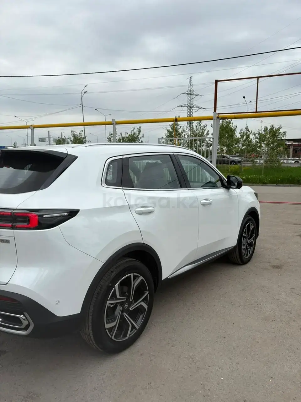 Changan CS55 Plus 2026 — фото 1 из 5