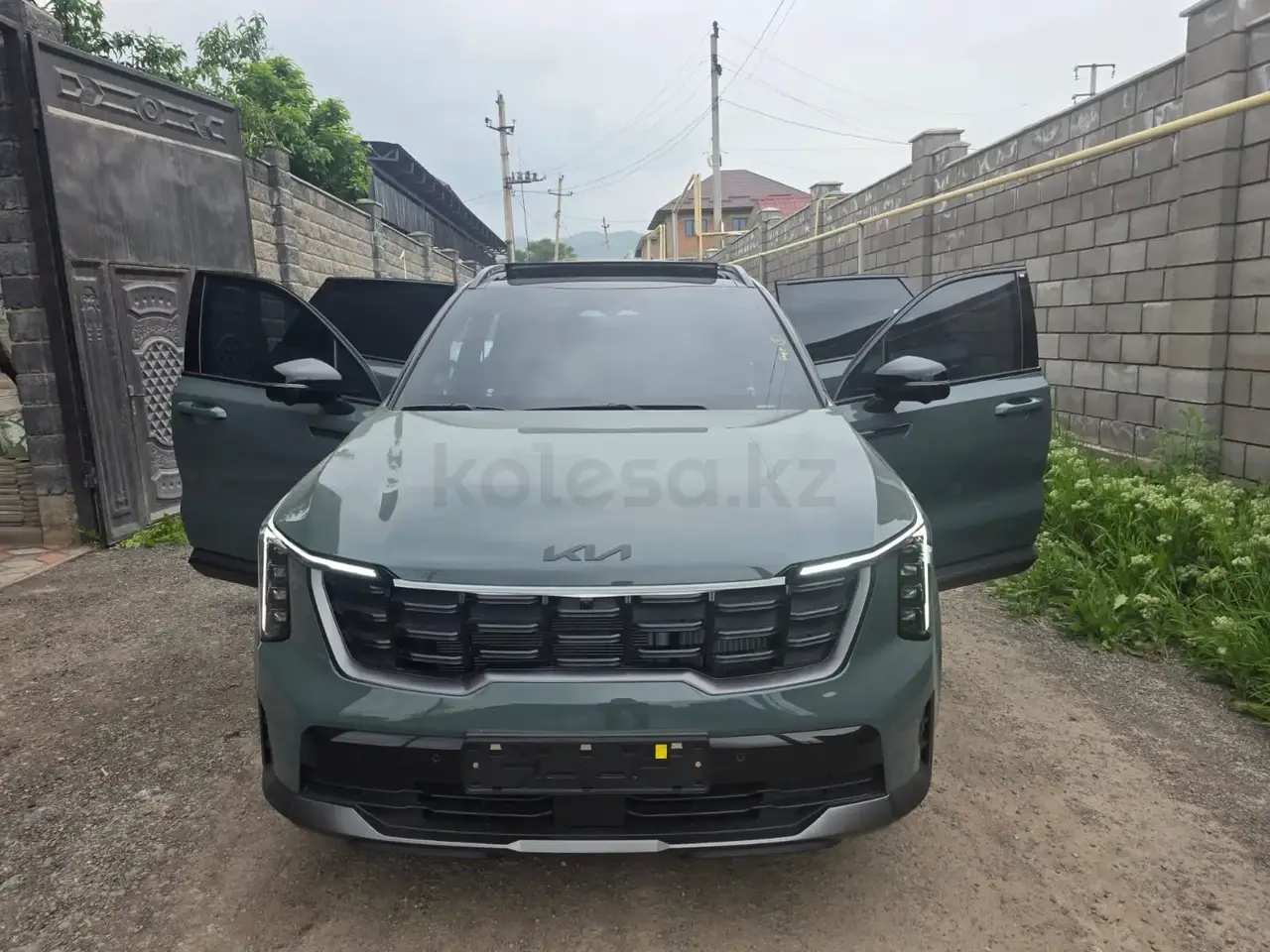 Kia Sorento 2025 — фото 1 из 5
