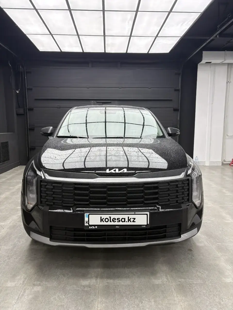 Kia Sportage 2026 — фото 1 из 5