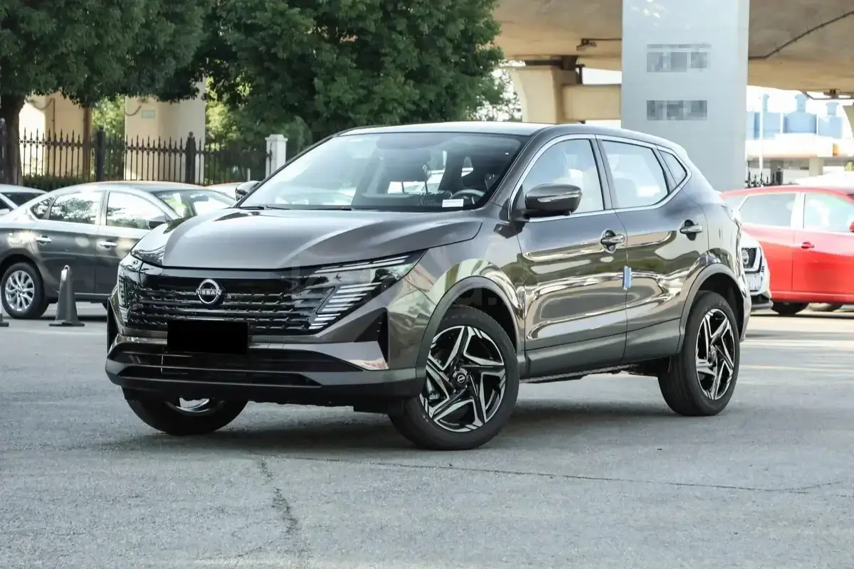 Nissan Qashqai 2026 — фото 1 из 5