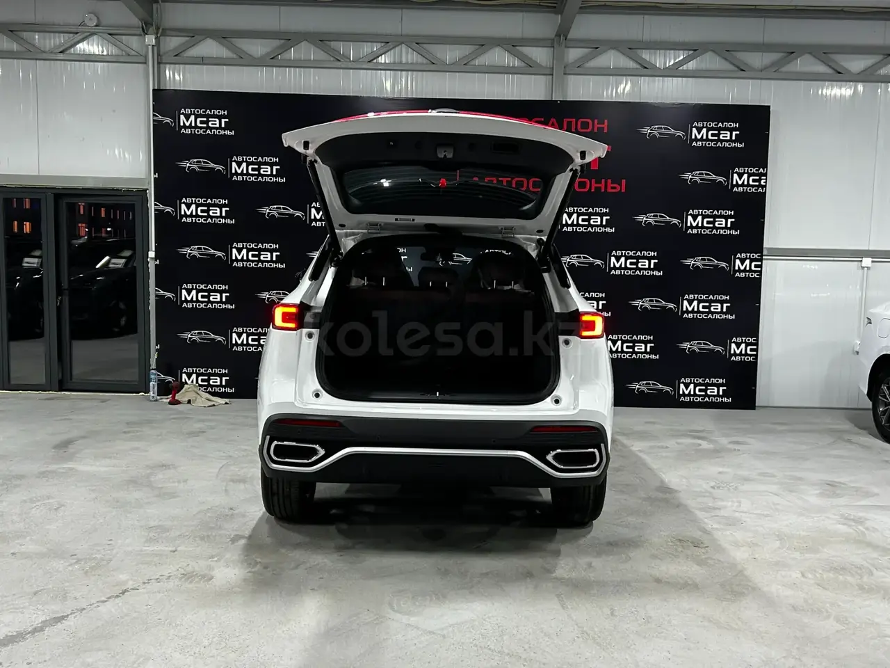 Changan CS55 Plus 2026 — фото 1 из 5