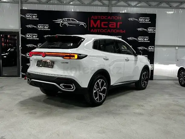 Changan CS55 Plus 2026 — фото 1 из 5