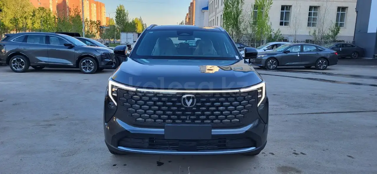 Changan CS55 Plus 2026 — фото 1 из 5