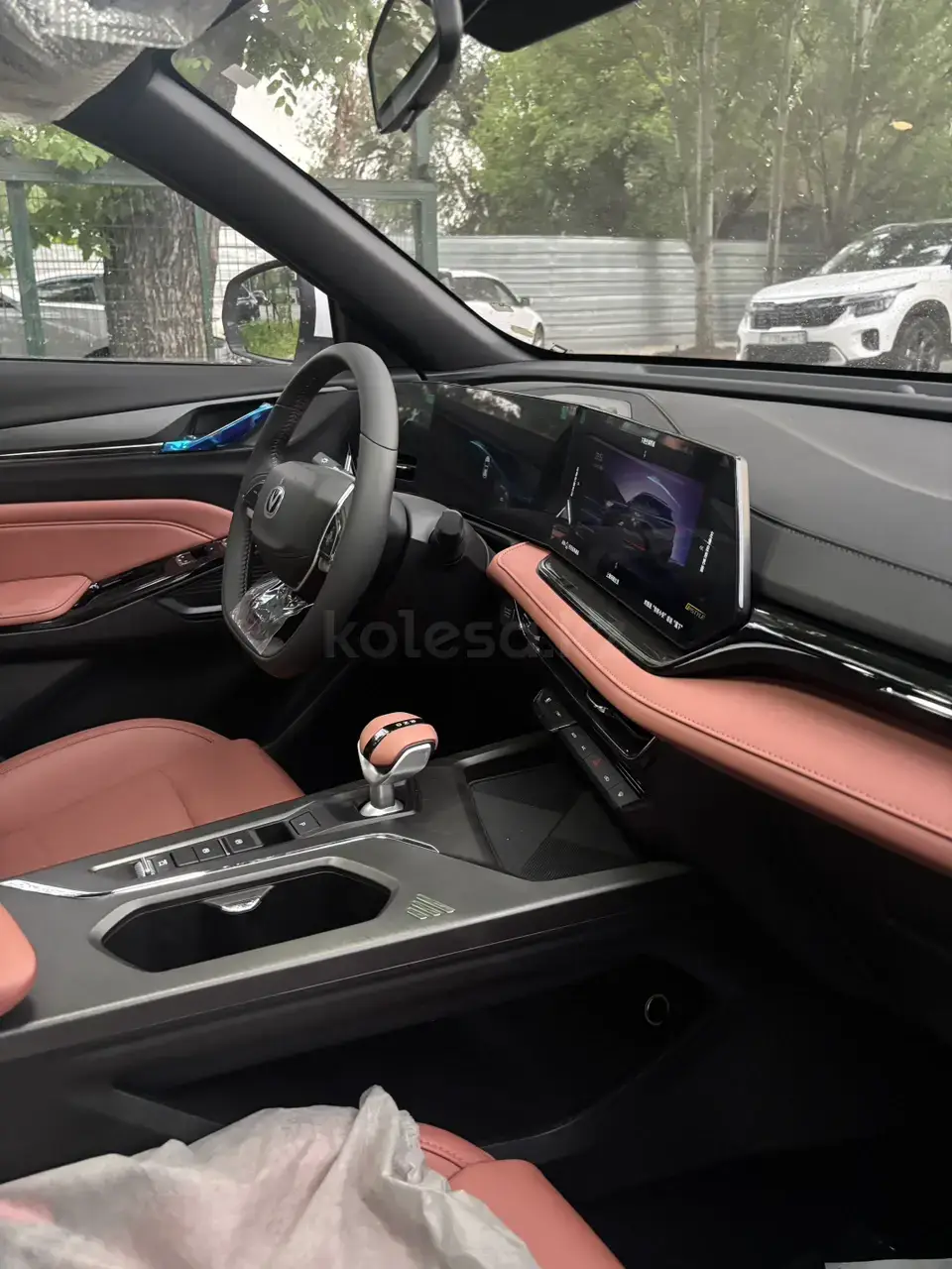 Changan X5 Plus 2026 — фото 1 из 3