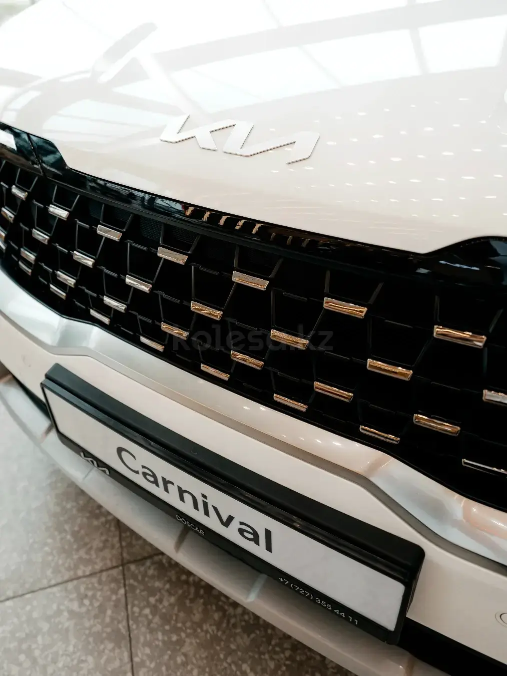 Kia Carnival 2026 — фото 1 из 5