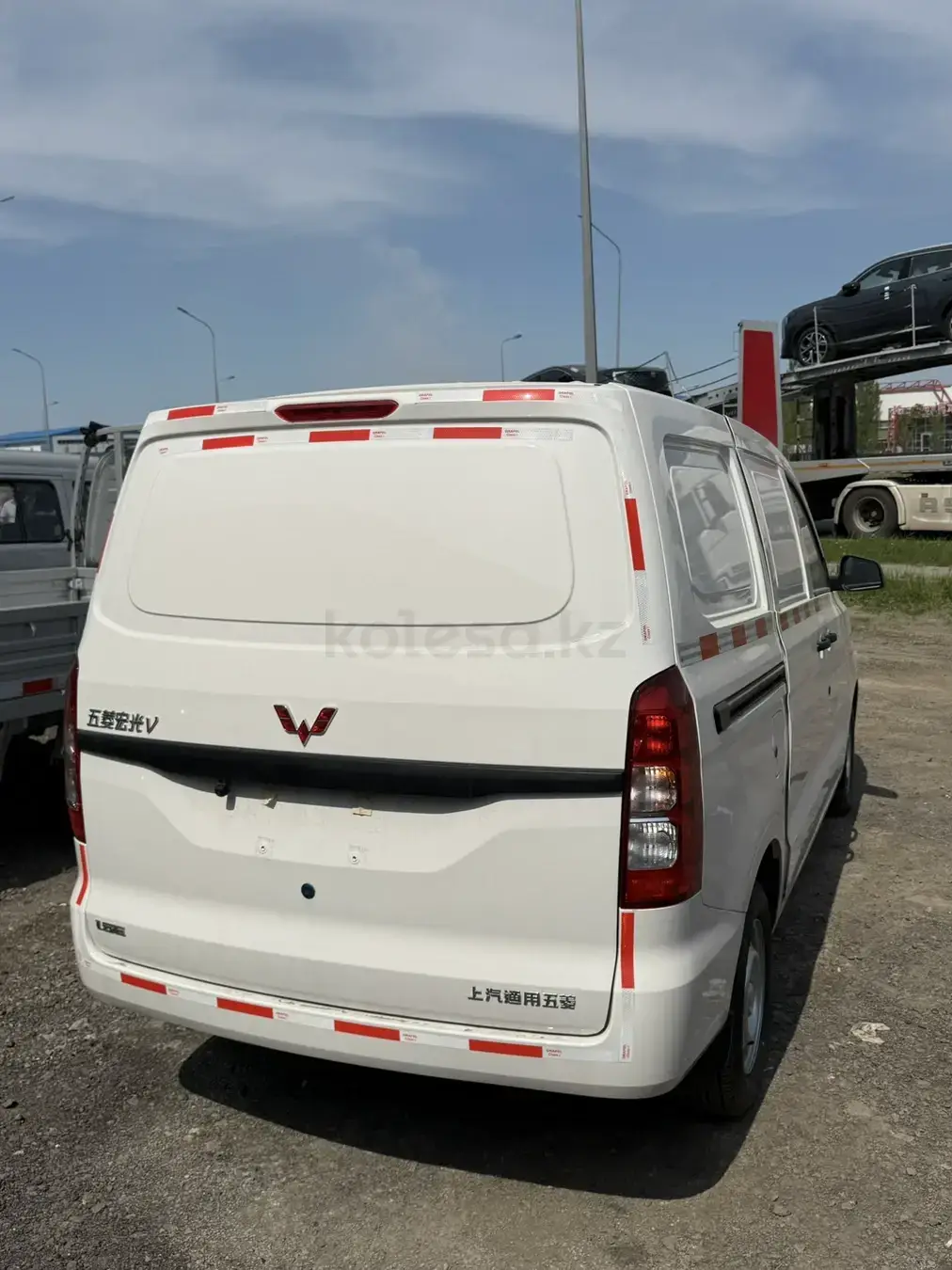 Wuling Hongguang V 2025 — фото 1 из 5
