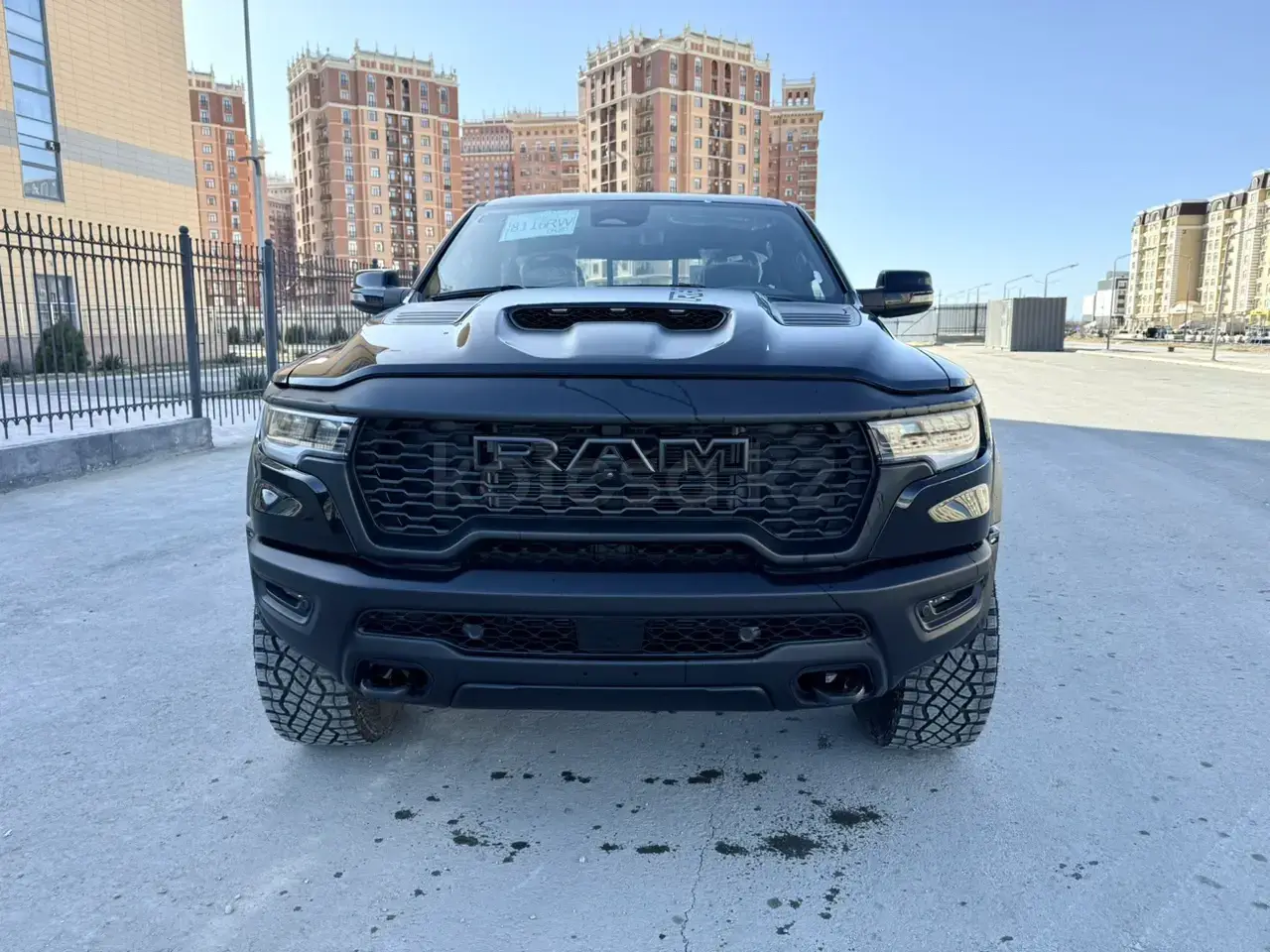 RAM 1500 2025 — фото 1 из 5