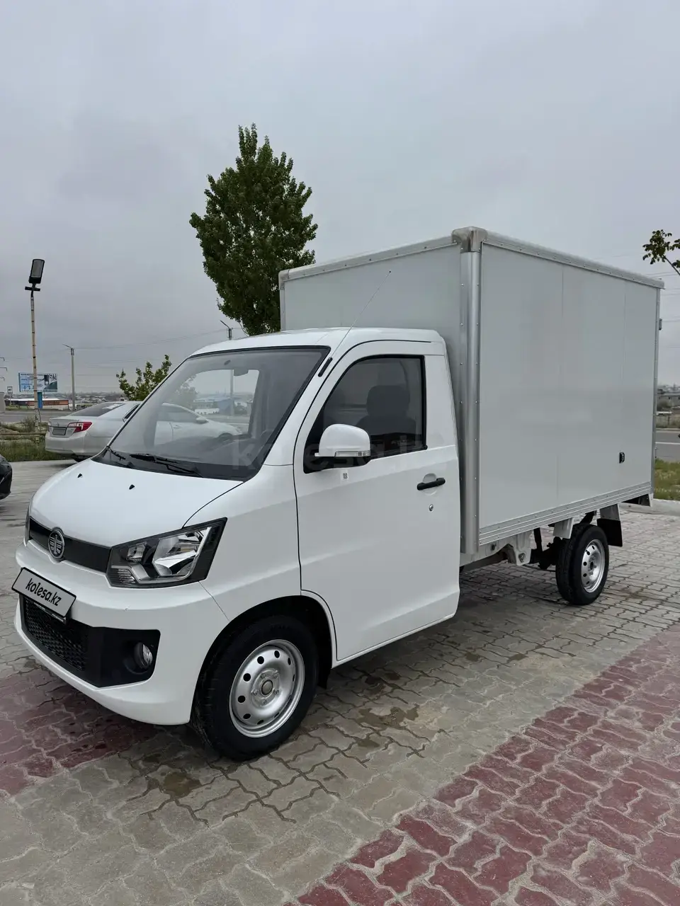 FAW T80 2025 — фото 1 из 5