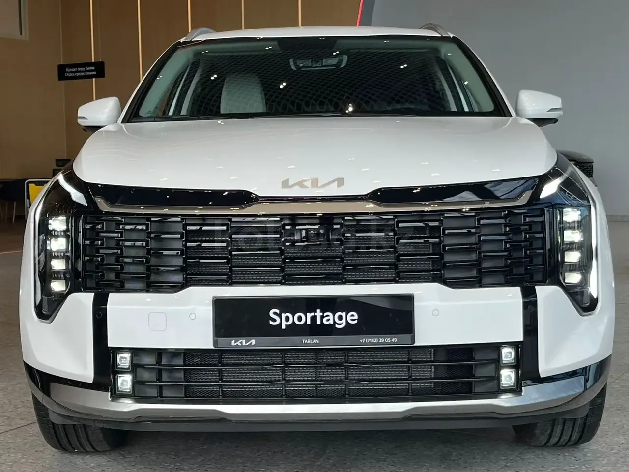 Kia Sportage 2025 — фото 1 из 5