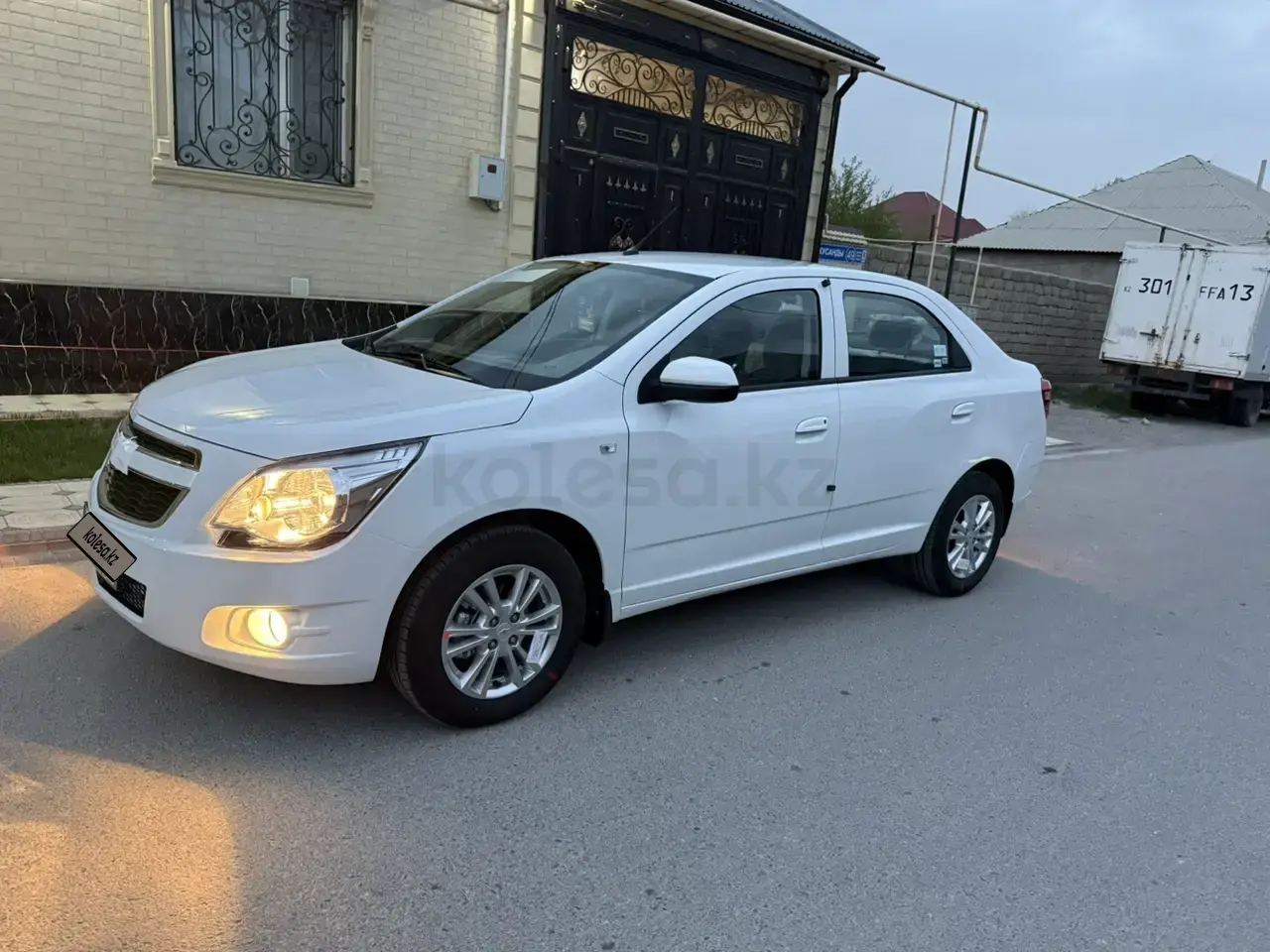 Chevrolet Cobalt 2026 — фото 1 из 5