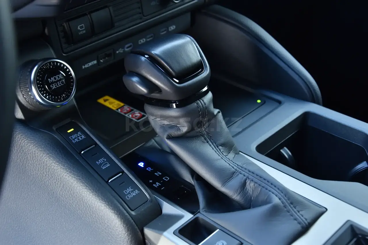 Toyota Land Cruiser Prado 2025 — фото 1 из 5