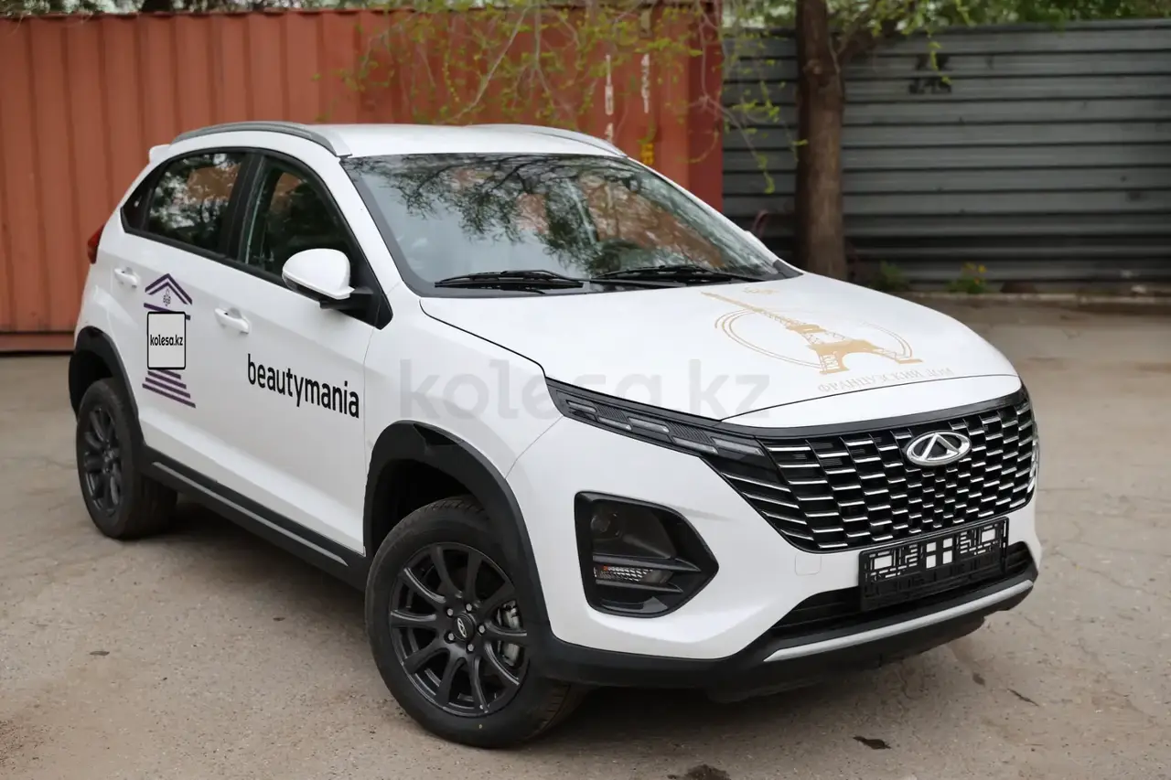 Chery Tiggo 2 Pro 2025 — фото 1 из 5