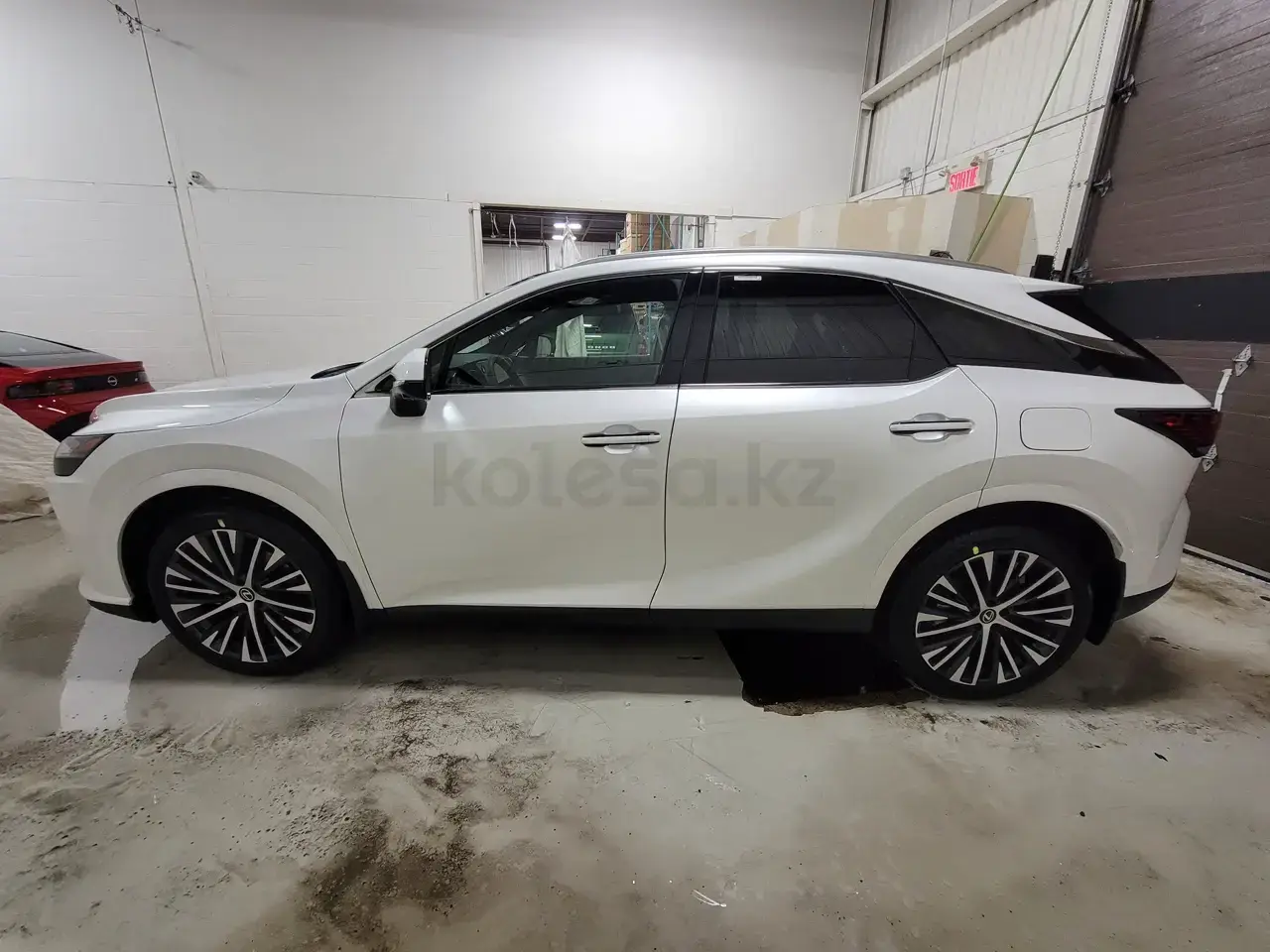 Lexus RX 350 2026 — фото 1 из 5