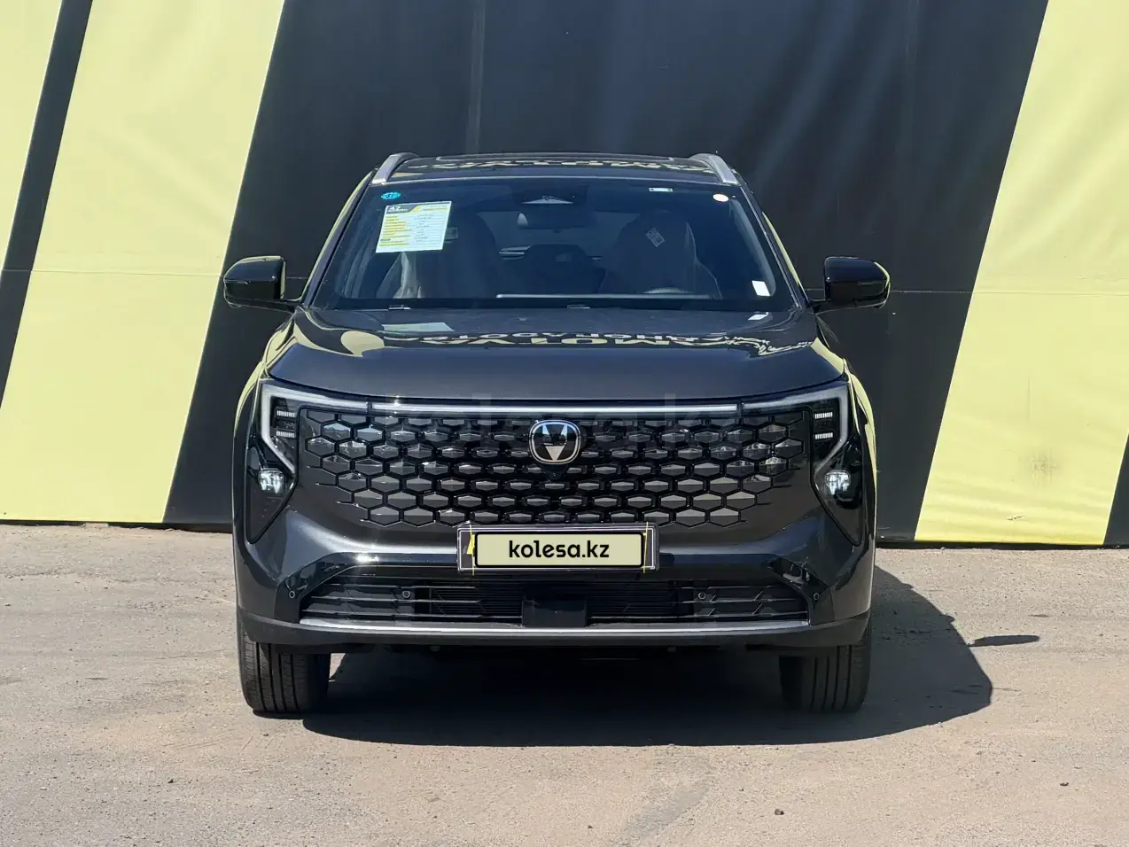 Changan CS55 Plus 2026 — фото 1 из 5