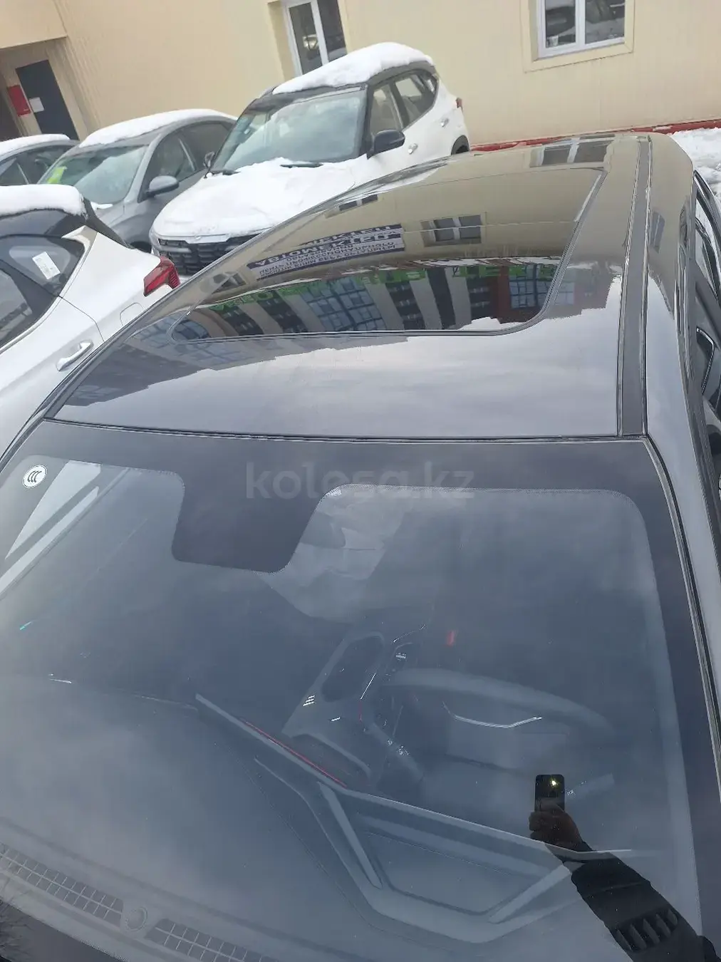 Changan X5 Plus 2025 — фото 1 из 4