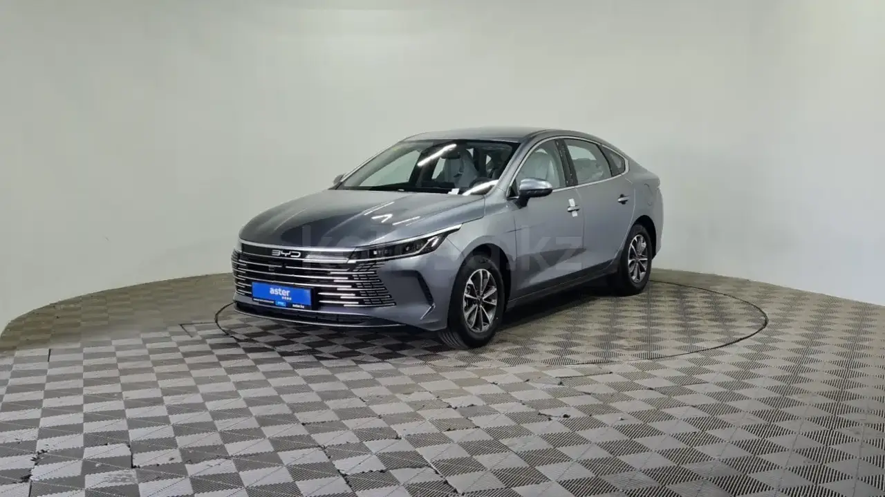 BYD Destroyer 05 2025 — фото 1 из 5