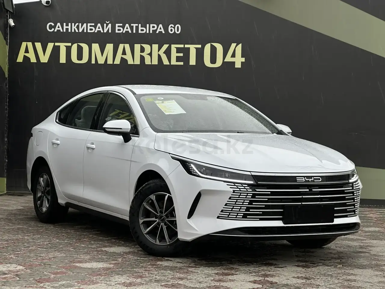 BYD Destroyer 05 2025 — фото 1 из 5