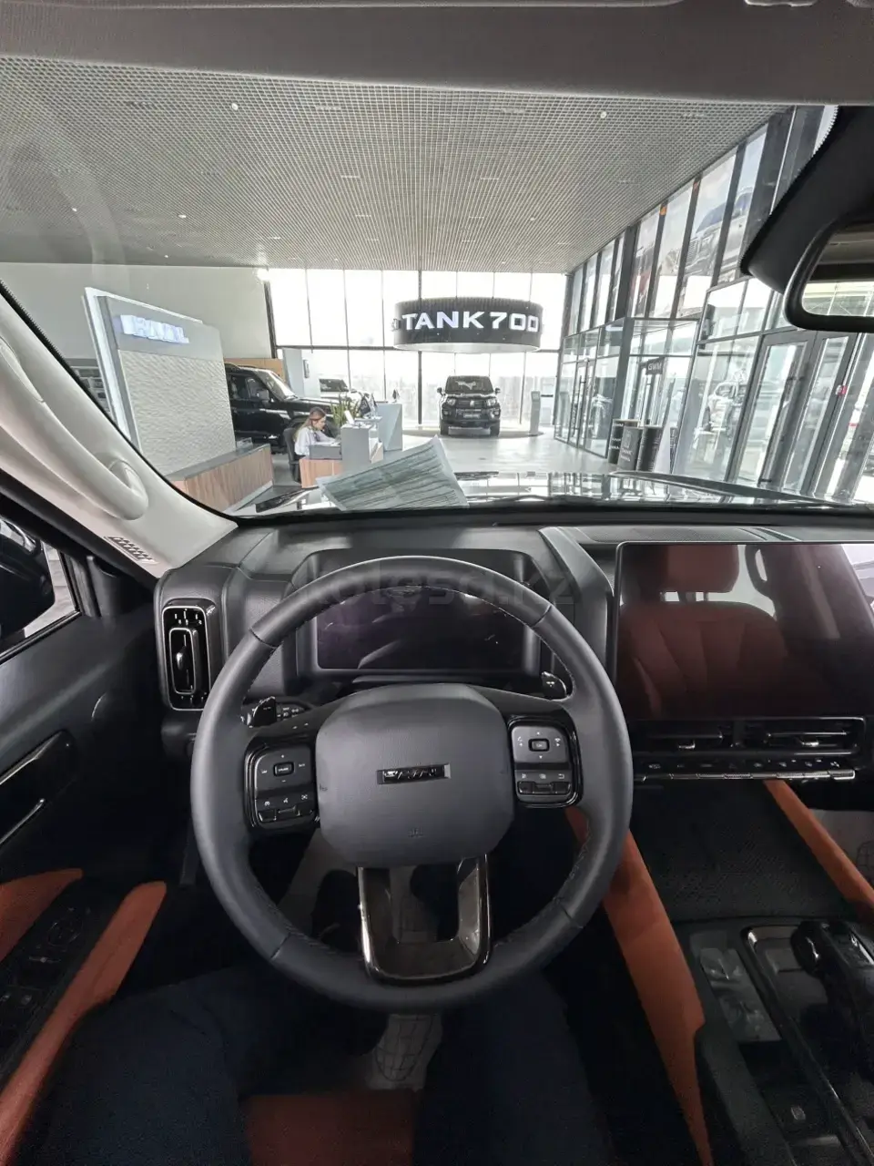 Haval H9 2026 — фото 1 из 5