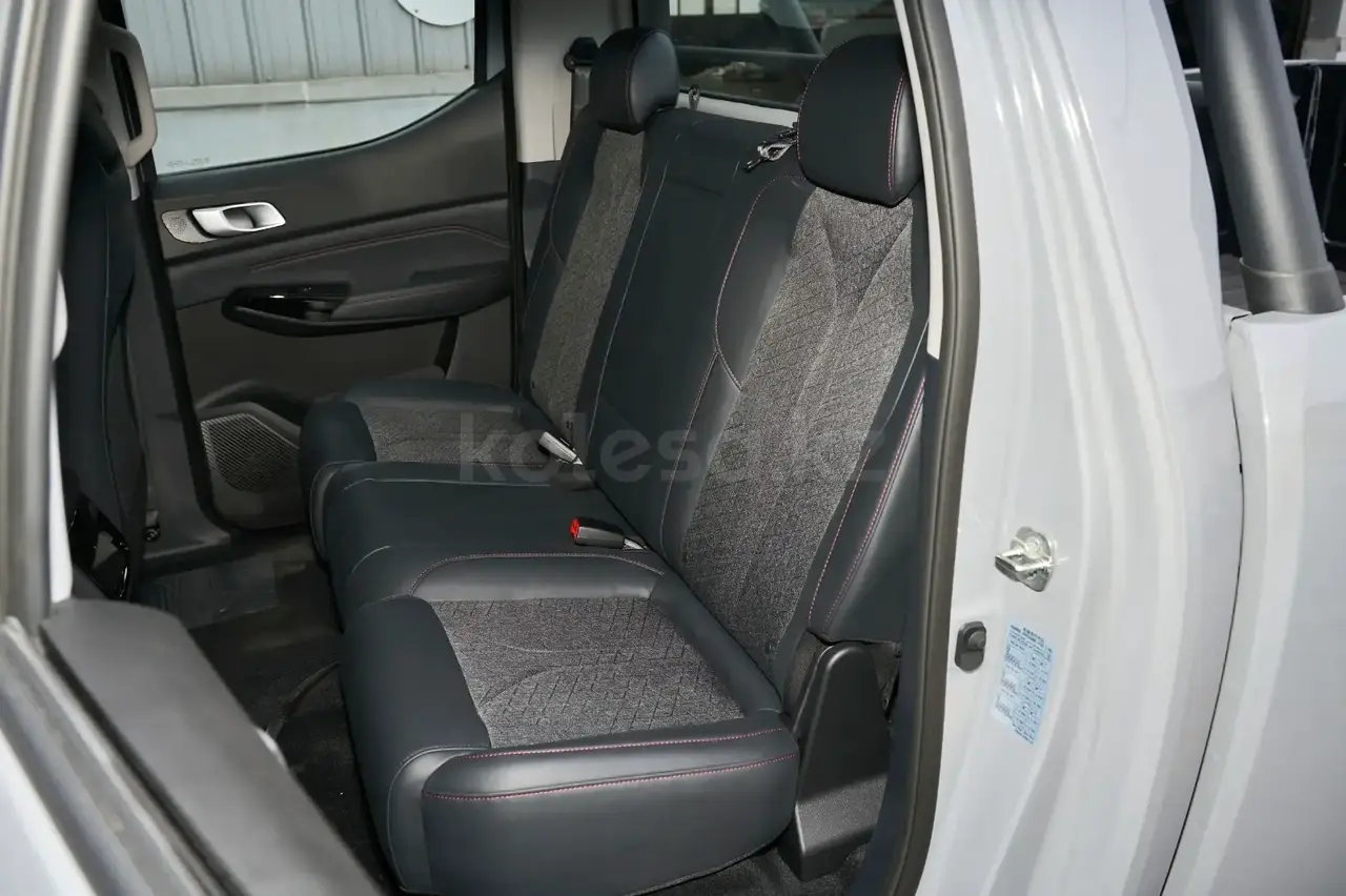 Changan Hunter Plus 2026 — фото 1 из 5