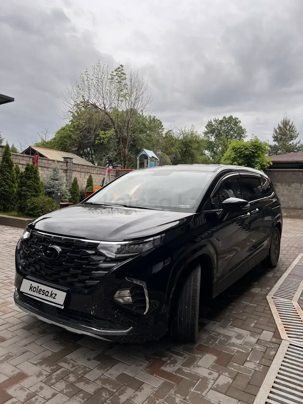 Hyundai Custin 2025 — фото 1 из 5