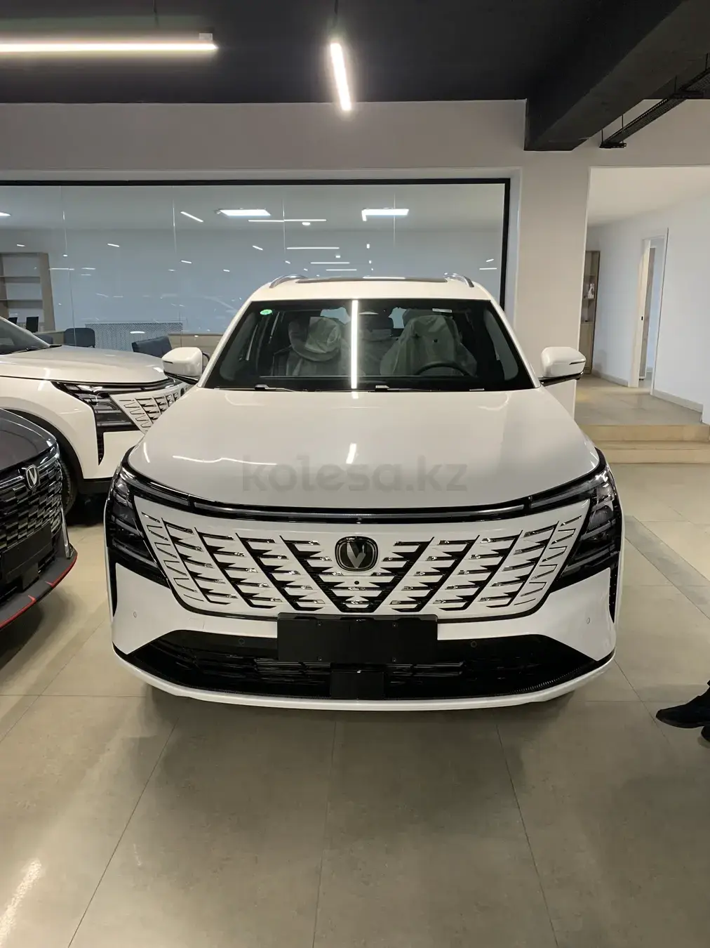 Changan CS75 Plus 2026 — фото 1 из 3