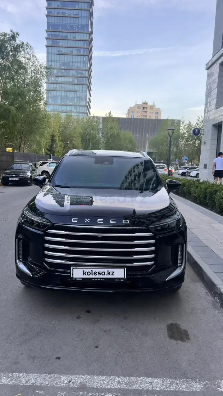Exeed VX 2025 — фото 1 из 3