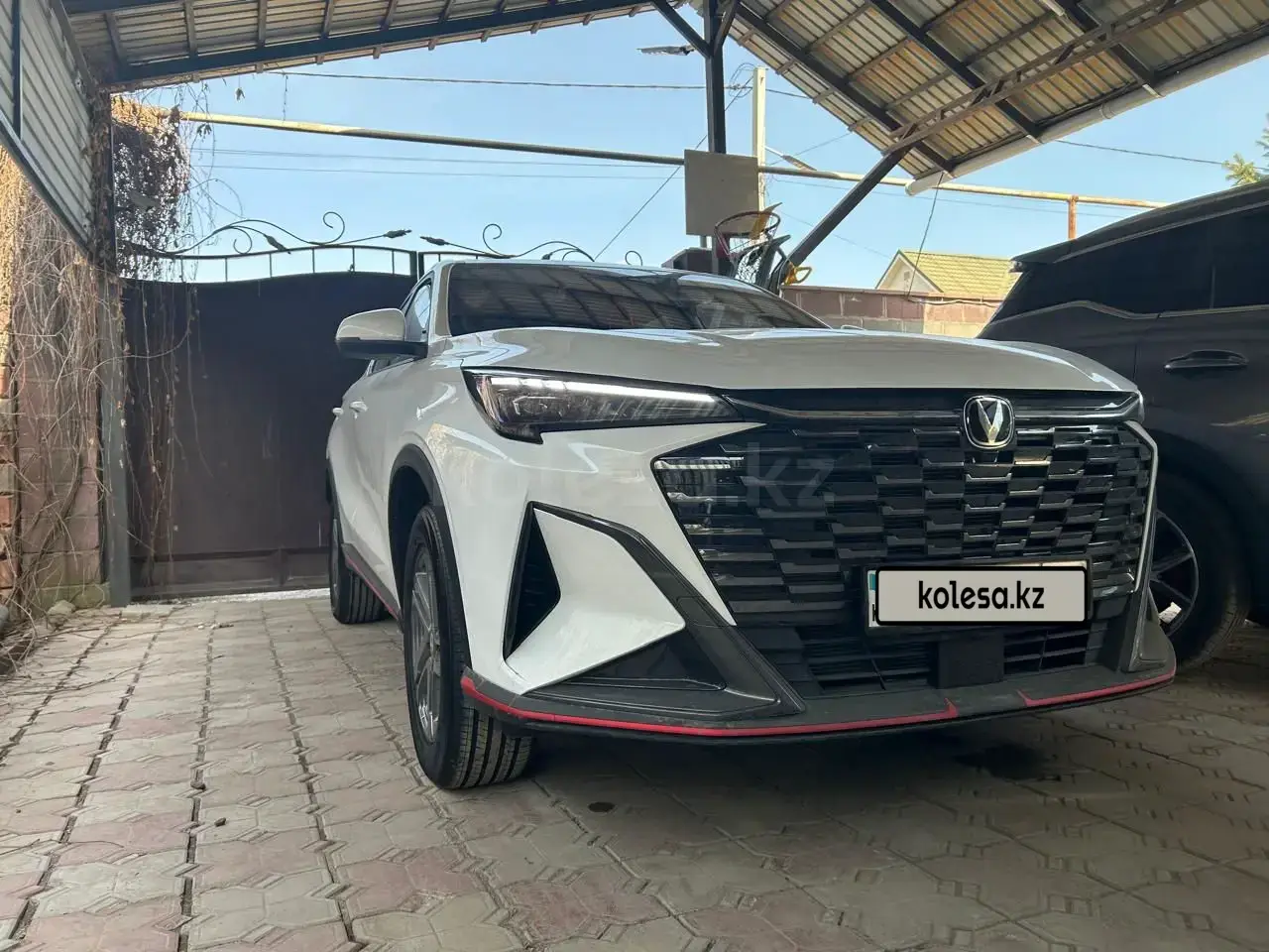 Changan X5 Plus 2025 — фото 1 из 5