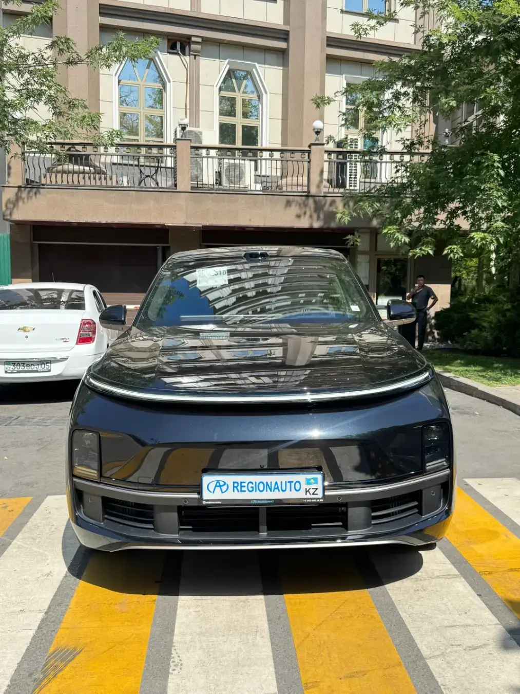 Li Auto L9 2026 — фото 1 из 5