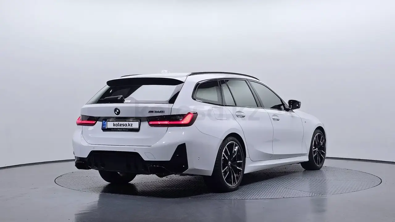 BMW 340 2025 — фото 1 из 5